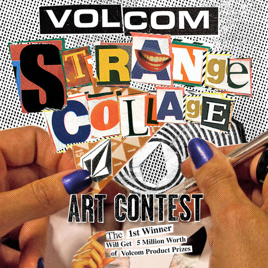 Digital Contest: Volcollage 2022