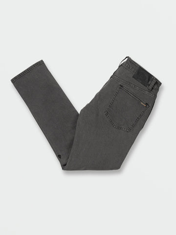 2x4 Jeans - Black Ozone