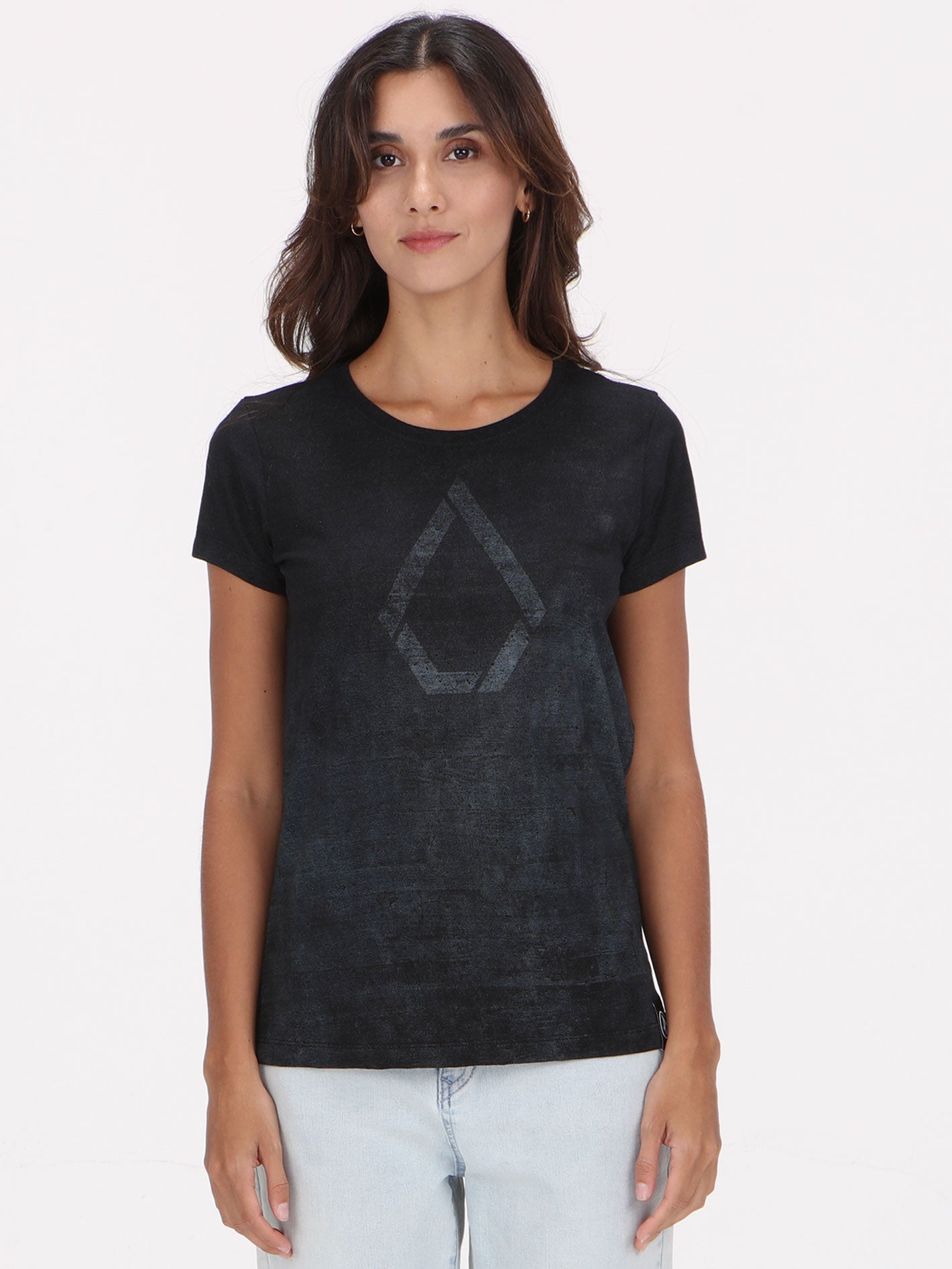 Volcom Reznor Top - Black