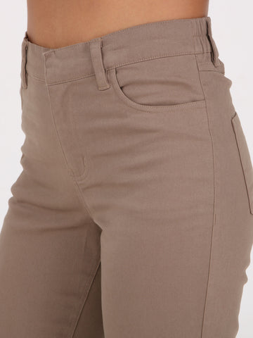 Volcom Truly Liberator Pant - Khaki