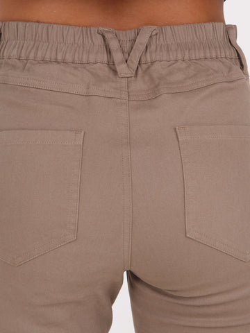 Volcom Truly Liberator Pant - Khaki