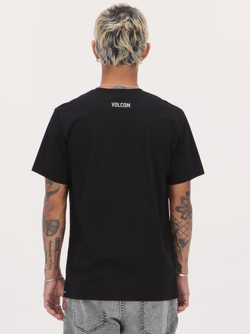 Volcom Froberg Tee - Black