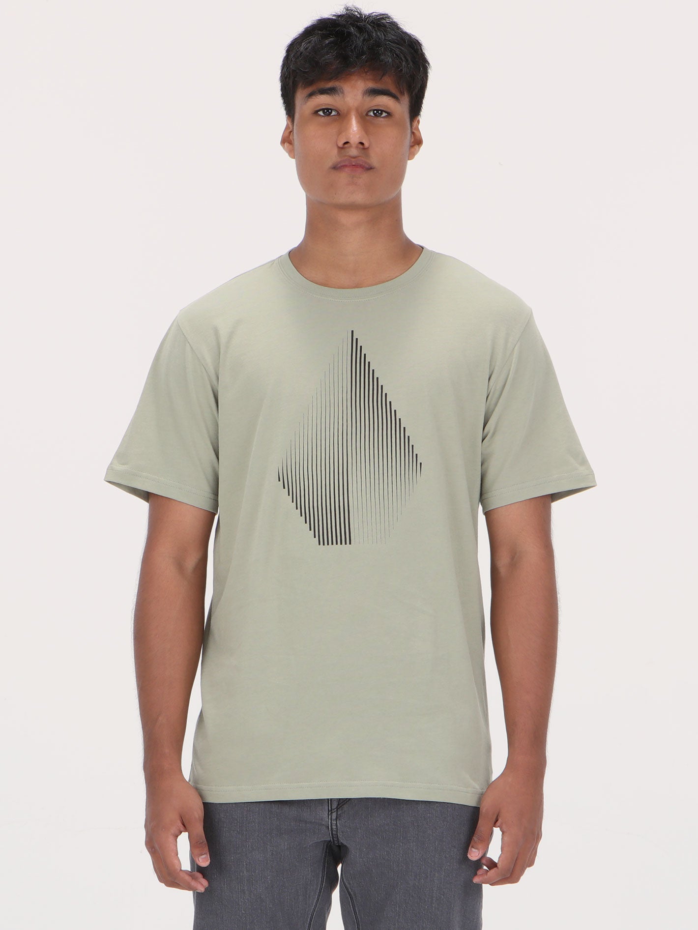 Volcom Froberg Tee - Green Tea