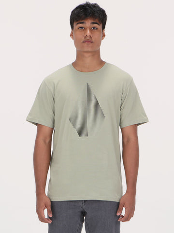 Volcom Froberg Tee - Green Tea