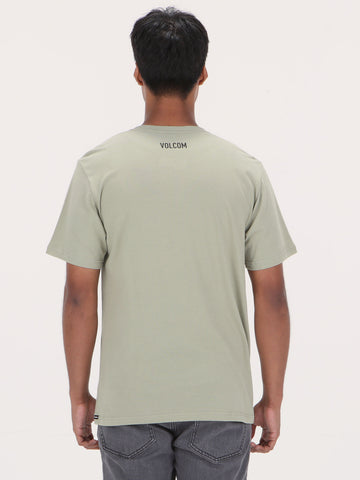 Volcom Froberg Tee - Green Tea