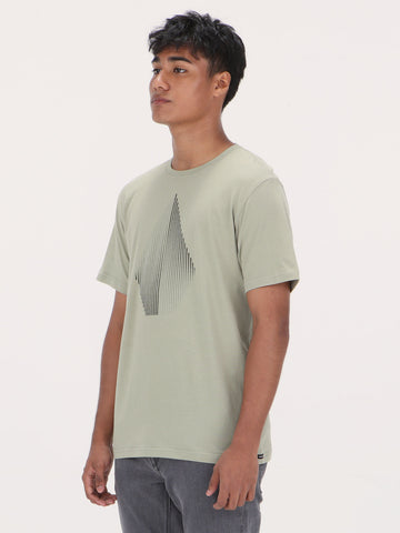 Volcom Froberg Tee - Green Tea