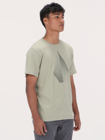 Volcom Froberg Tee - Green Tea