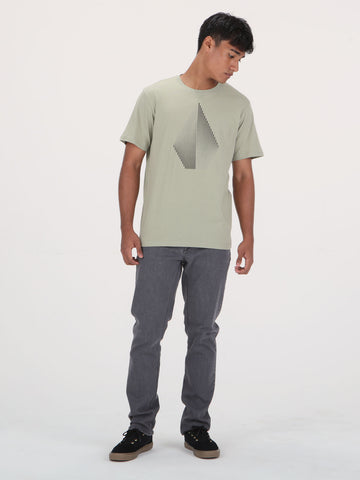 Volcom Froberg Tee - Green Tea