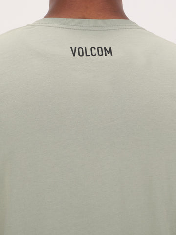 Volcom Froberg Tee - Green Tea