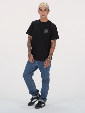 Volcom Spiraling Tee - Black