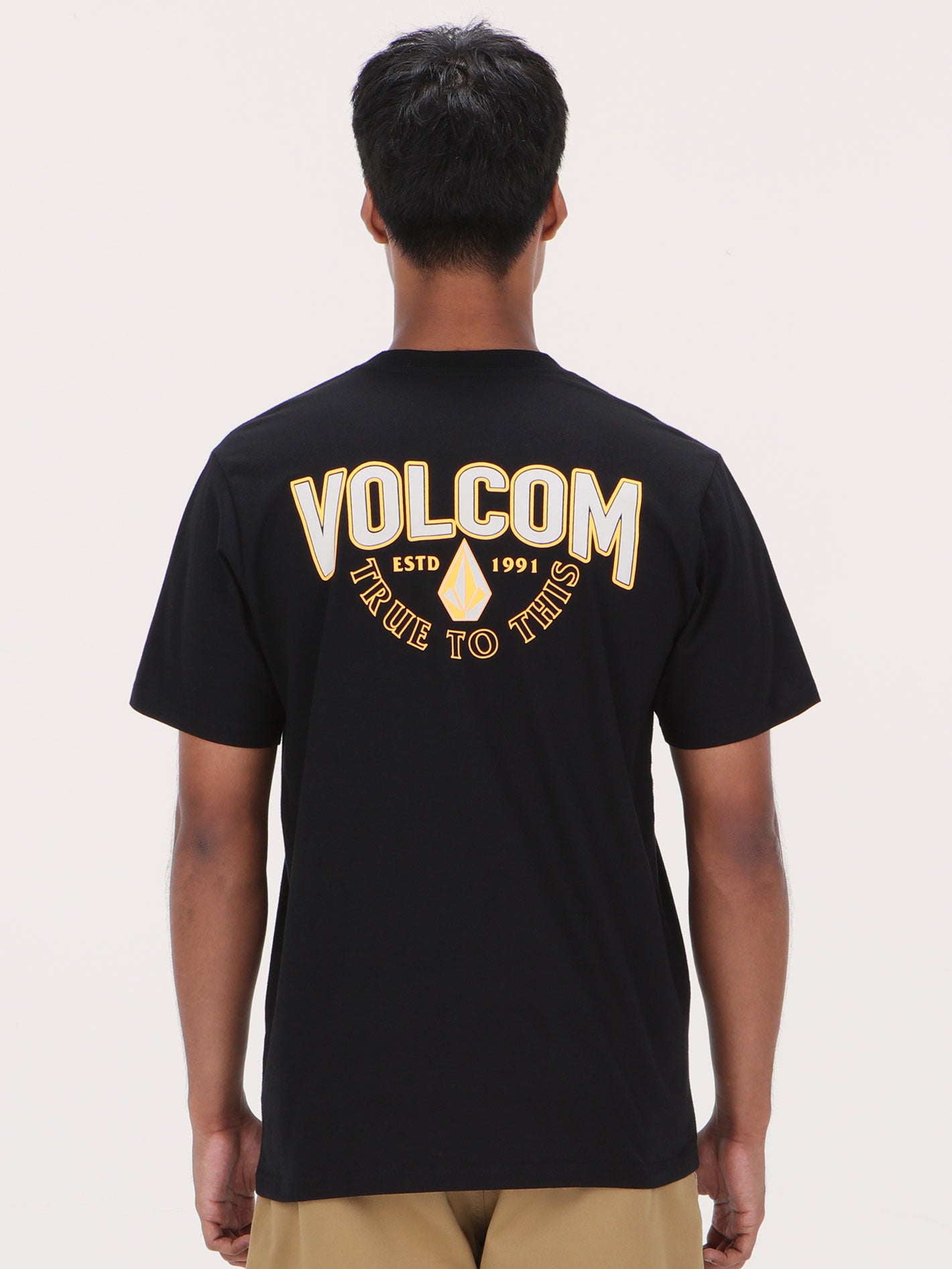 Volcom Reaves Tee - Black