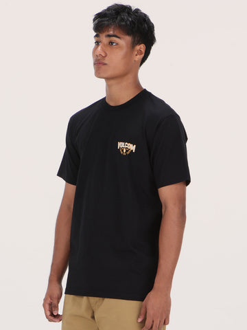 Volcom Reaves Tee - Black