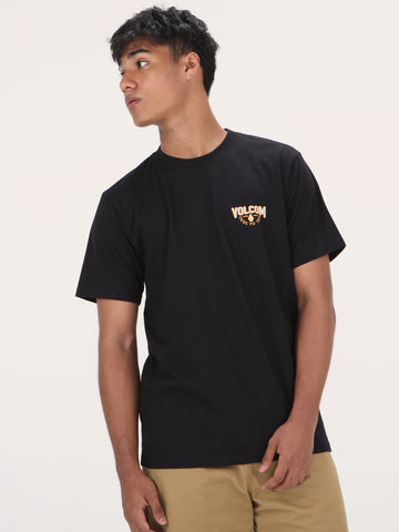 Volcom Reaves Tee - Black