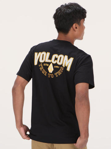 Volcom Reaves Tee - Black