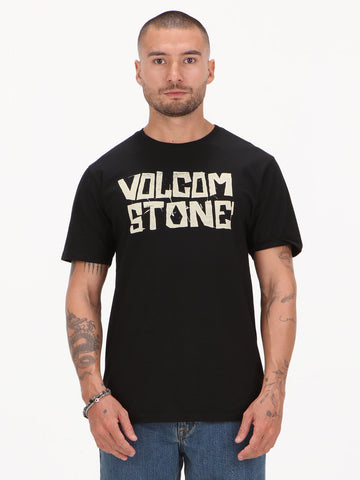 Volcom Steinwort Tee - Black