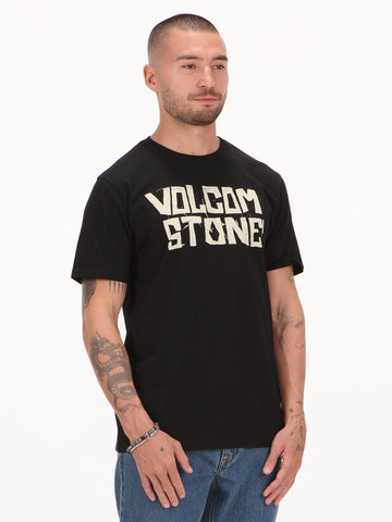 Volcom Steinwort Tee - Black