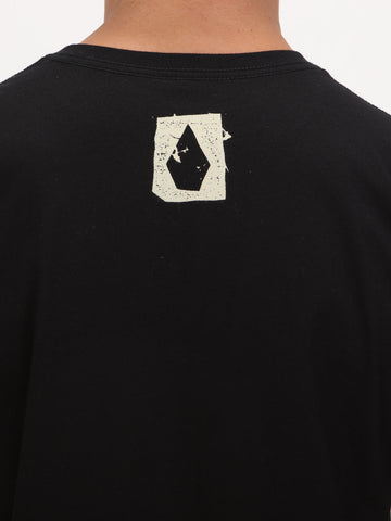 Volcom Steinwort Tee - Black