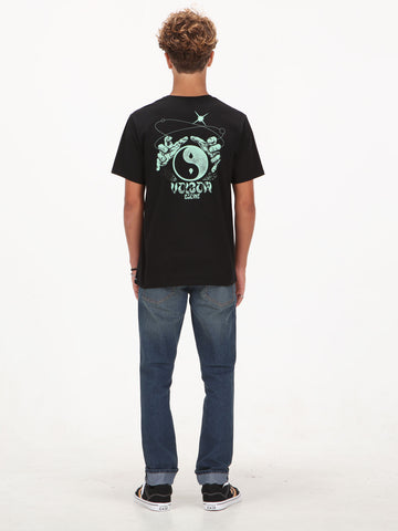 Volcom Galacta Tee - Black