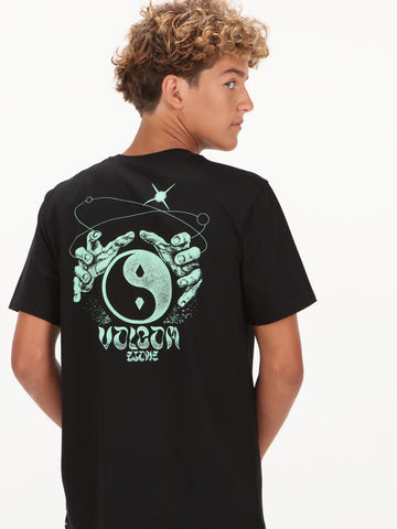 Volcom Galacta Tee - Black