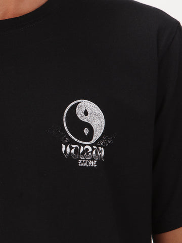 Volcom Galacta Tee - Black