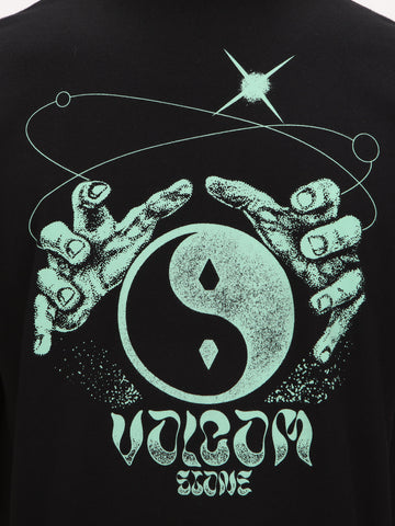 Volcom Galacta Tee - Black