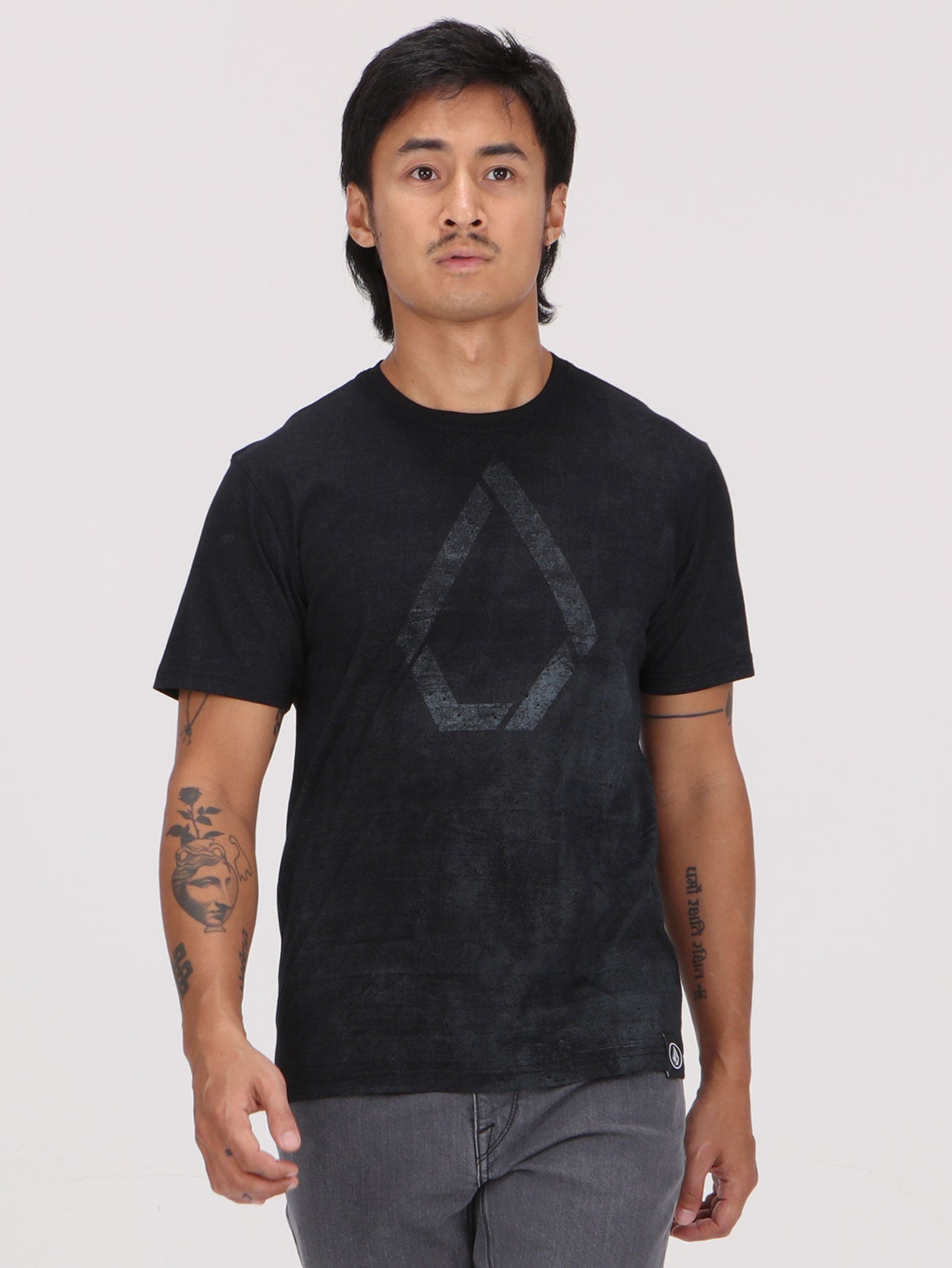 Volcom Reznor Tee - Black