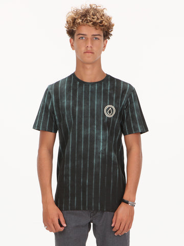 Volcom Couvert Tee - Service Blue