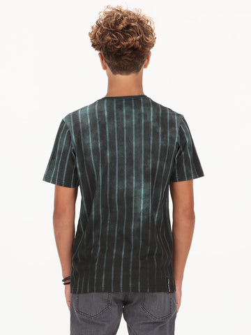 Volcom Couvert Tee - Service Blue