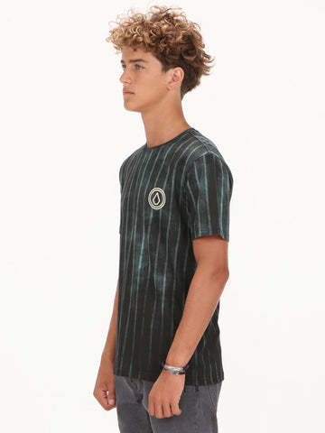 Volcom Couvert Tee - Service Blue