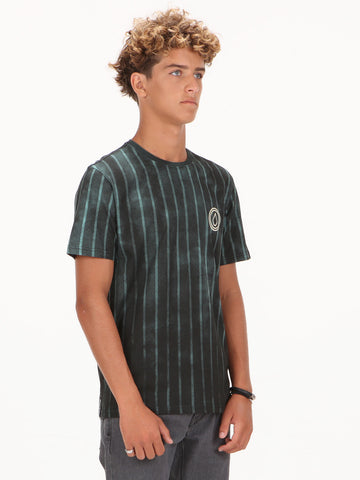 Volcom Couvert Tee - Service Blue