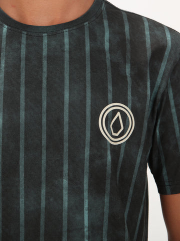 Volcom Couvert Tee - Service Blue