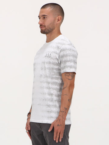 Volcom El Nino Tee - White