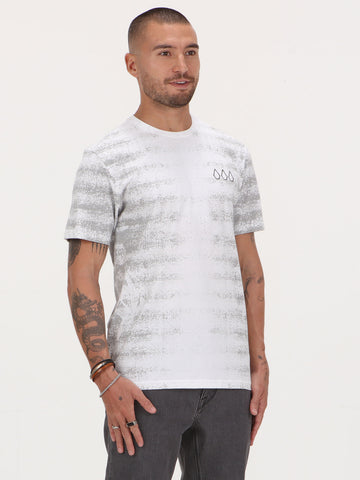 Volcom El Nino Tee - White