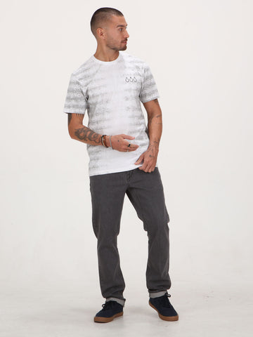 Volcom El Nino Tee - White