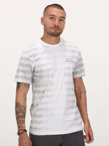 Volcom El Nino Tee - White