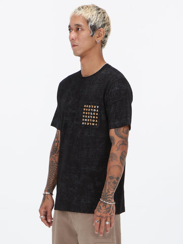 Volcom Inverso Tee - Black