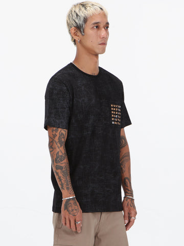 Volcom Inverso Tee - Black