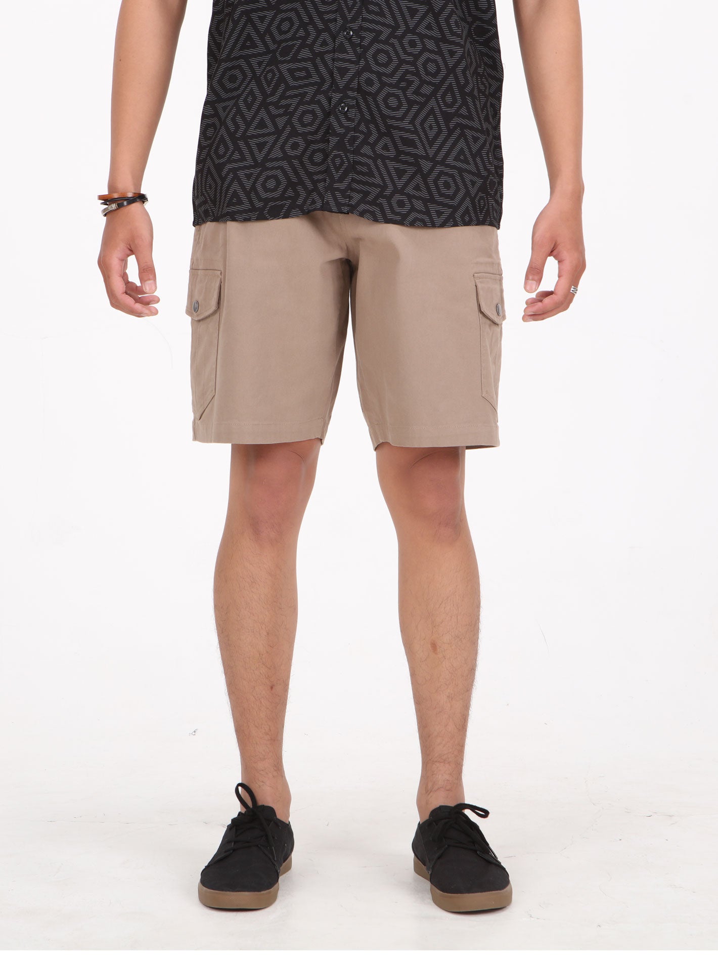 Volcom Revel Cargo 20" Short - Khaki