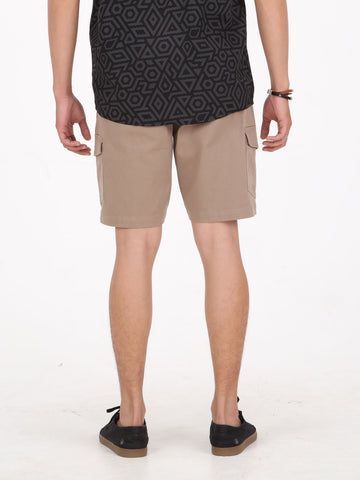 Volcom Revel Cargo 20" Short - Khaki