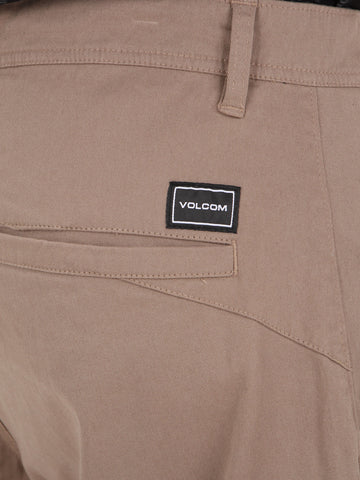 Volcom Revel Cargo 20" Short - Khaki