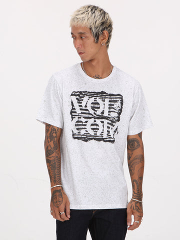 Volcom Grezzo Tee - White