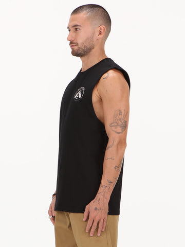 Volcom For Never Tee - Black