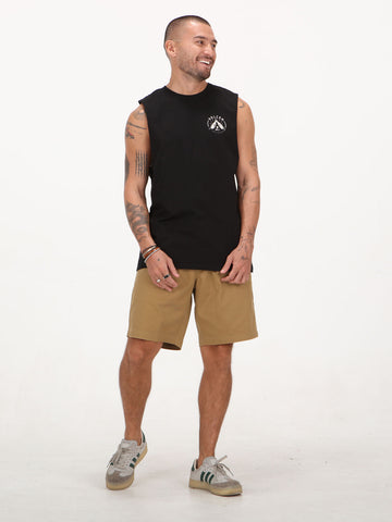 Volcom For Never Tee - Black