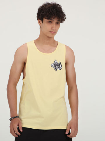 Wave Seeker Tank - Dawn Yellow