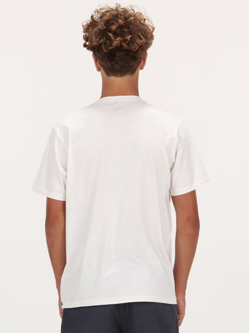 Volcom Cosmic Vision Tee - Off White