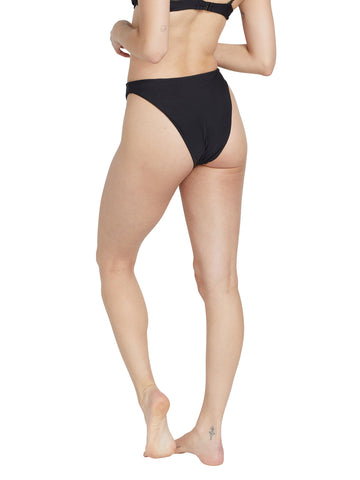 Volcom Simply Seamless Skimpy Bikini - Black