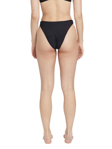 Volcom Simply Seamless Skimpy Bikini - Black