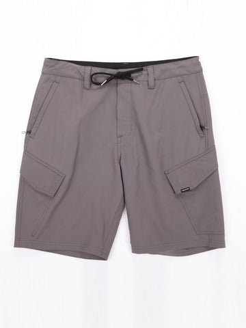 Volcom Country Days 20 Short - Dusk Grey