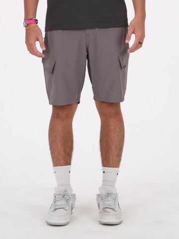 Volcom Country Days 20 Short - Dusk Grey