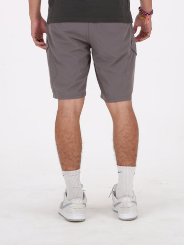 Volcom Country Days 20 Short - Dusk Grey